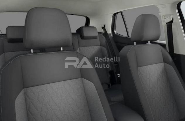 Volkswagen T-Cross 1.0 TSI Edition Plus PREZZO VERO - Foto 6
