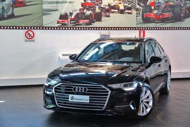 AUDI A6 40 TDI Avant S-Tronic Business Sport rif. 23801879 - Foto 5