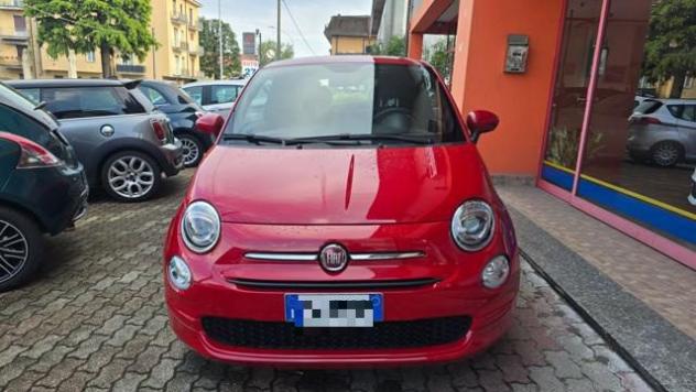 FIAT 500 1.0 Hybrid Red rif. 23686831