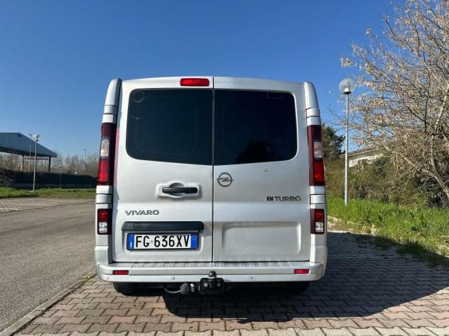 Opel Vivaro 27 1.6 CDTI PC-TN Combi - Foto 6