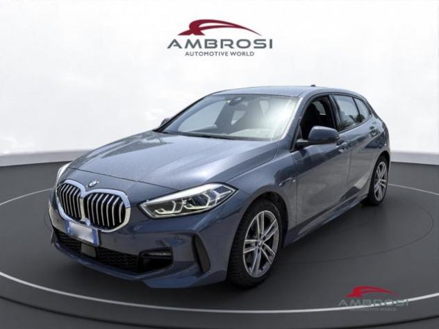 BMW 116 Serie 1 d Msport auto rif. 23960917
