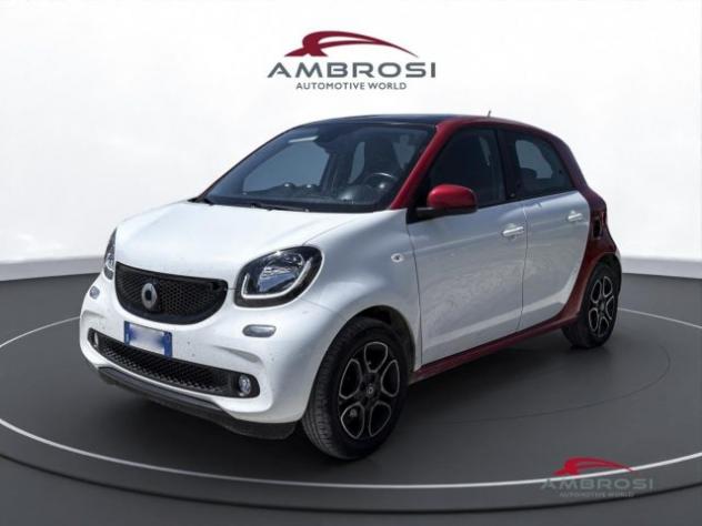 SMART ForFour forfour 90 0.9 Turbo twinamic Prime rif. 23764655