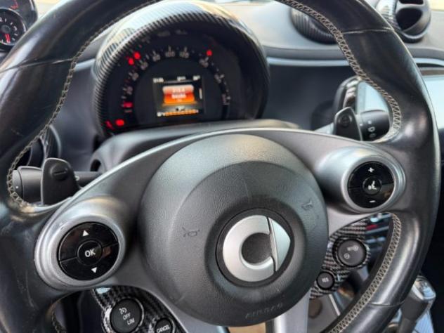 SMART ForTwo BRABUS 0.9 Turbo twinamic Xclusive rif. 24024418 - Foto 10