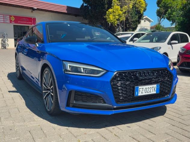 AUDI A5 2ª serie A5 SPB 40 g-tron S tronic Business