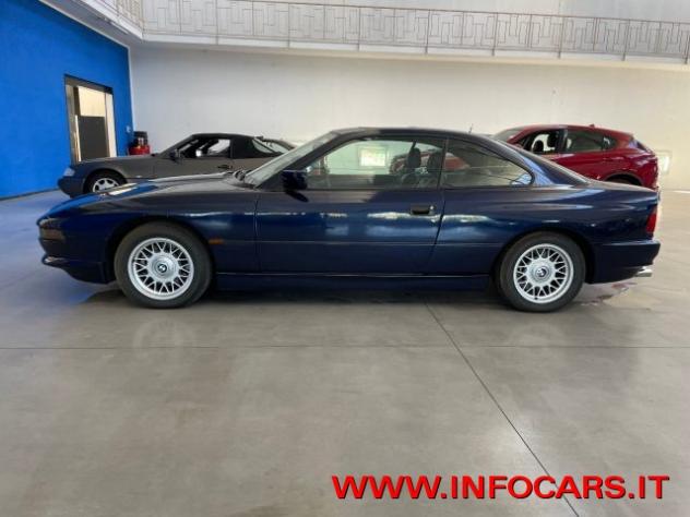 BMW 850 i 5.0 cc V12 300 CV DA AMATORE rif. 23659818 - Foto 5