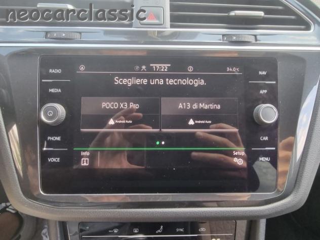 VOLKSWAGEN Tiguan 1.5 TSI ACT Life rif. 23887519 - Foto 9