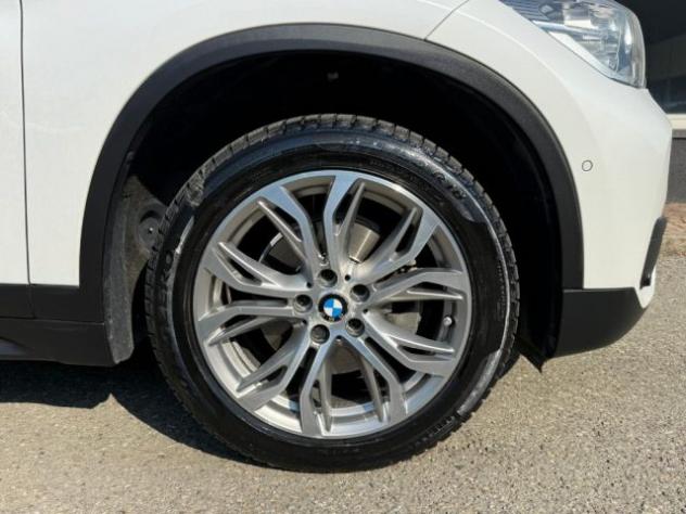 BMW X1 xDrive18d Business AUT - NAVI - LED - PDC - 18 rif. 23864221 - Foto 7