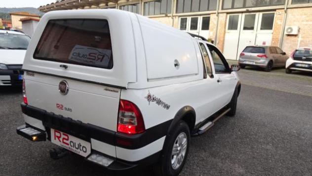 FIAT - Strada FIORINO 1300 PICK-UP HARD TOP - Foto 9