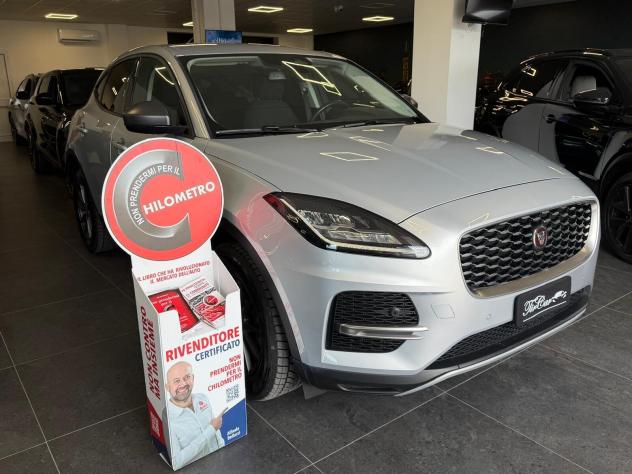 JAGUAR E-PACE 2.0D AWD SPORT MHEV 163CV CRUISE CAM ANNO 2022 - Foto 3