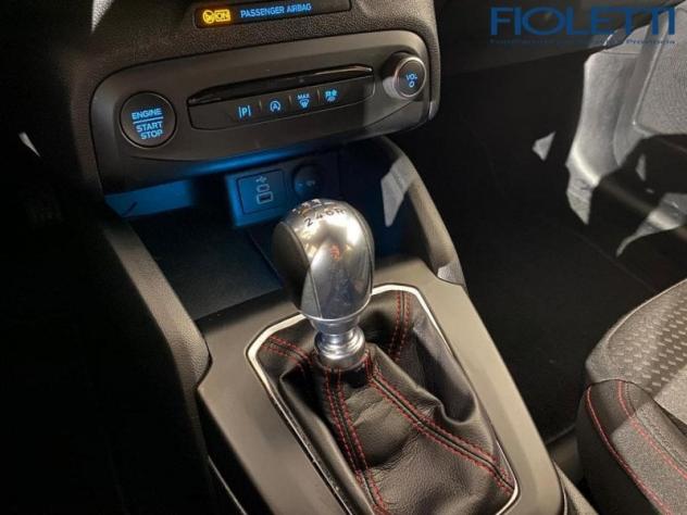 Ford Focus 5ª SERIE 1.0 ECOBOOST HYBRID 125 CV SW ST LINE STYLE - Foto 10