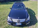 Mercedes-benz C 250 CDI 4Matic BlueEFFICIENCY Avantgarde