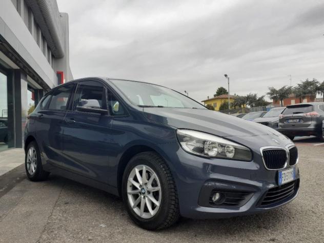 BMW Serie 2 Active Tourer 218 d Active Tourer 1°PROP-GARANZIA-KM CERTIFCATI - Foto 4