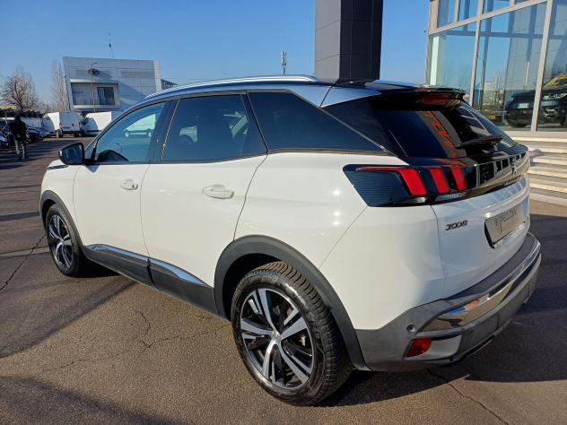 Peugeot 3008 BlueHDi 120 S&S Allure 1°PROP-GARANZIA-KM CERTIFIC - Foto 6