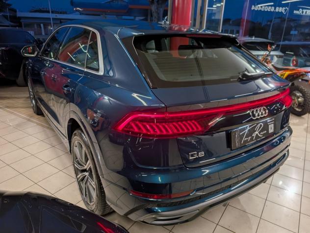 Audi Q8 45 TDI quattro 3.0 diesel S-LINE IVA ESPOSTA - Foto 5