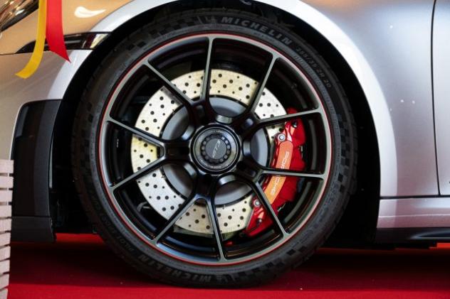PORSCHE 911 GT3-WEISSACH.RESTYLING- AUTOMATICA-PDK-FULL.OPTION rif. 23125017 - Foto 7
