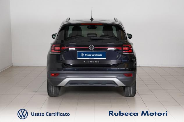 Volkswagen T-Cross 1.0 TSI Advanced 110CV - Foto 5
