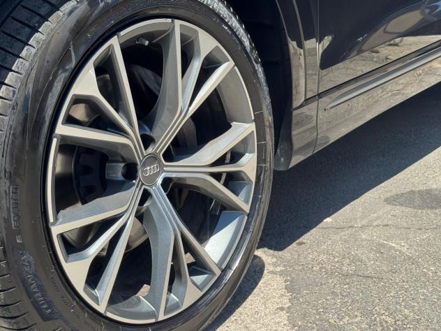 AUDI Q8 50 TDI 286 CV S-LINE SEDILI GUSCIO FULL - Foto 7