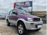 DAIHATSU TERIOS 1.3 16V 4X4