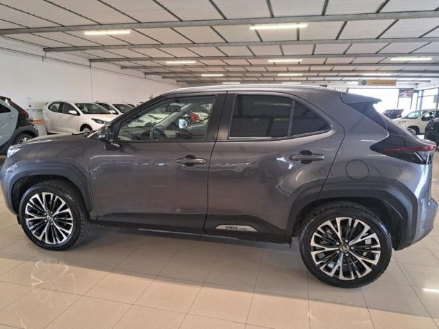 Toyota Yaris Cross 1.5 Hybrid 5p. E-CVT Lounge - Foto 8