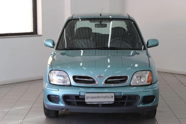NISSAN - Micra - 1.0 16V 5 porte Visia - Foto 2