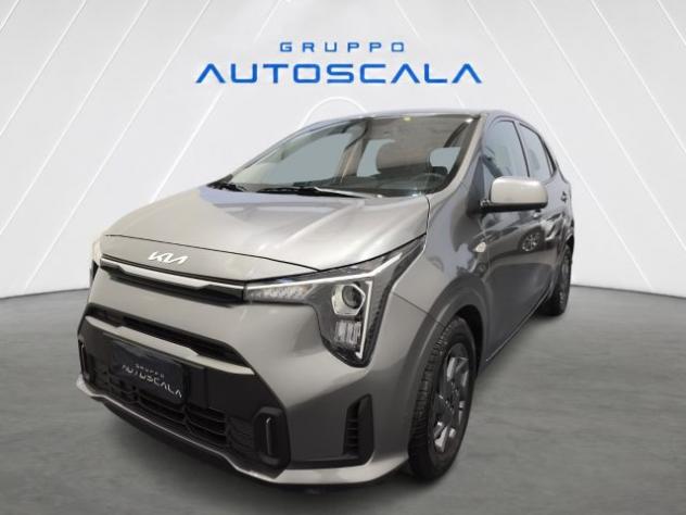 KIA Picanto 1.0 12V 5 porte AMT Cambio Autom. Urban rif. 24182536