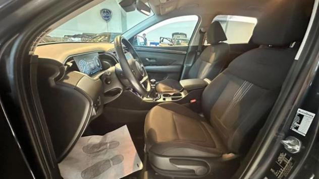 HYUNDAI Tucson 1.6 CRDI XLine rif. 23865344 - Foto 9