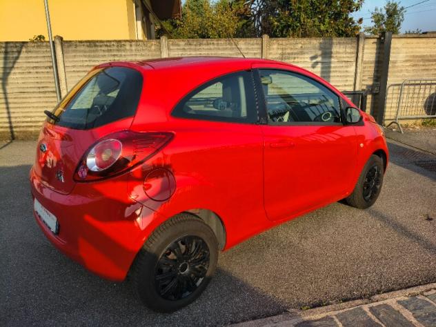 FORD Ka 2ª serie Ka+ 1.2 8V 69CV - Foto 4