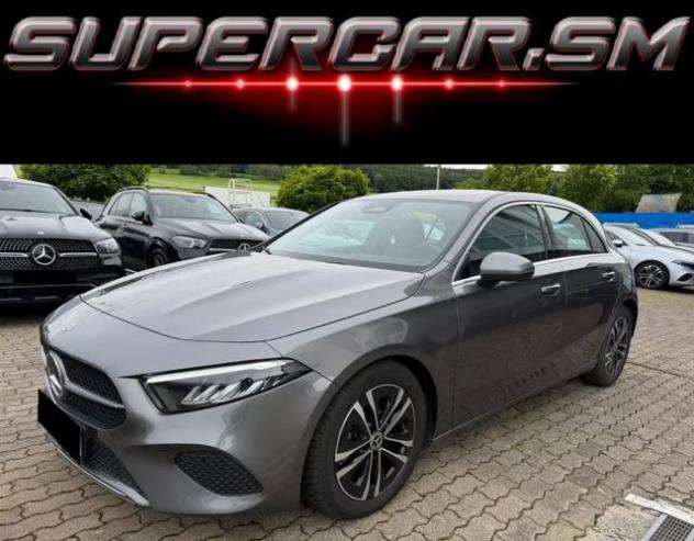 MERCEDES-BENZ A 180 d "Progressive" rif. 23820367