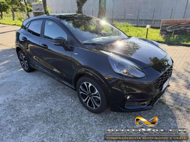 FORD Puma 1.0 EcoBoost Hybrid 125 CV S&S aut. ST-Line rif. 23798846 - Foto 2