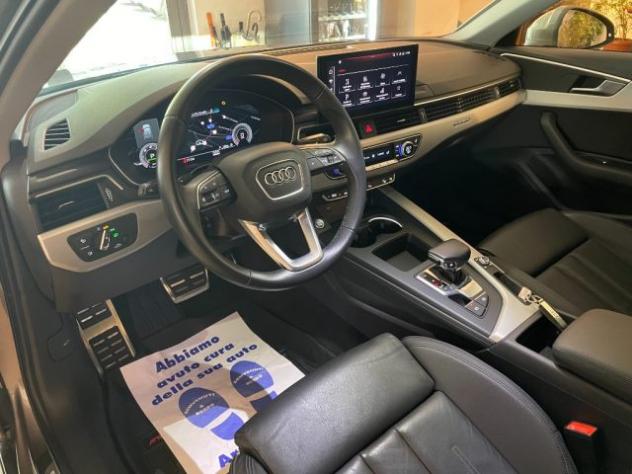 AUDI A4 allroad 40 TDI 204 CV S tronic FARI MATRIX INT.PELLE TOTAL rif. 22779121 - Foto 8