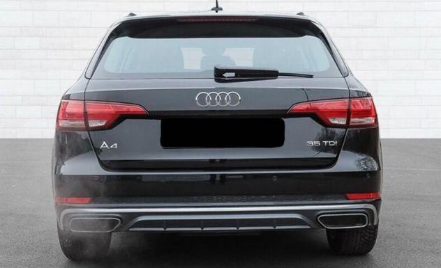Audi A4 Avant 35 TDI S tronic S line edition PRONTA CONSEGNA - Foto 3