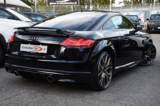 AUDI TT Coupé 45 TFSI quattro S tronic *BRONZE SELECTION* rif. 24064967 - Foto 3