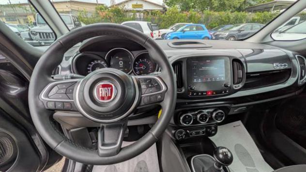 FIAT 500L Multijet Cross 1.3cc 95cv CRUISE CONTROL rif. 23676873 - Foto 10