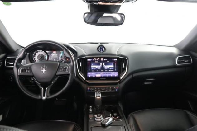 MASERATI Ghibli Ghibli L4 330 CV MHEV Granlusso rif. 24054860 - Foto 4