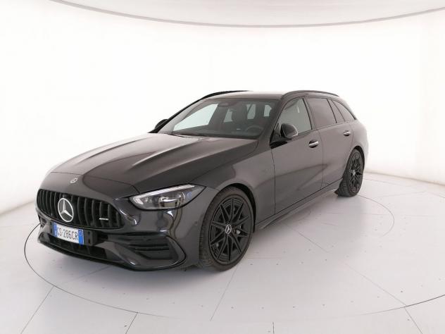 Mercedes-Benz Classe C C SW AMG 43 mhev Premium Pro 4matic auto