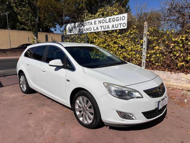 OPEL Astra 1.4 Turbo 140CV Sports Tourer GPL Tech Cosmo rif. 24101891