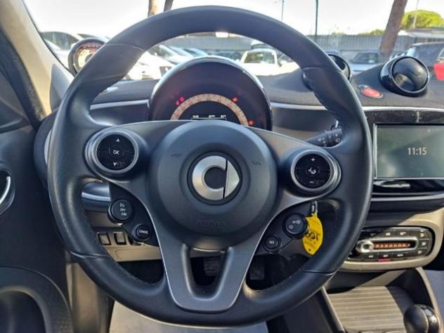 SMART ForFour EQ PASSION ELETTRICA 56cv(41 kW) SENS PARK CERCHI rif. 21480391 - Foto 9