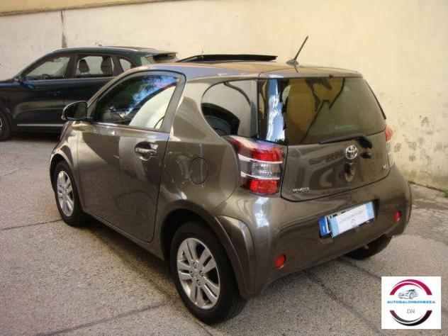 TOYOTA - iQ - 1.0 CVT Lounge - Foto 4