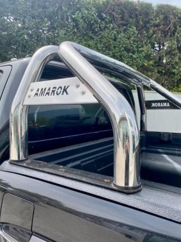 Volkswagen Amarok Amarok 2.0 BiTDI 180 CV Trendline ES715LM - Foto 3