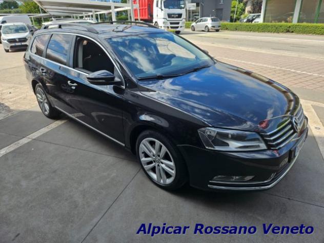 VOLKSWAGEN Passat Var. 2.0 TDI DSG Comfort. BM.Tech rif. 23649744