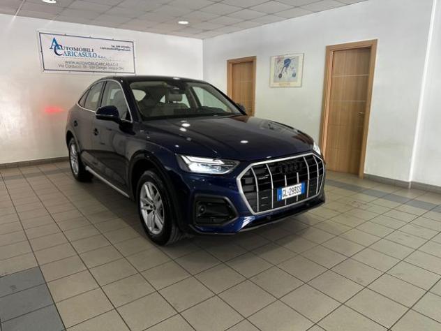 AUDI Q5 SPB 40 TDI quattro S tronic Business Advanced rif. 23922117