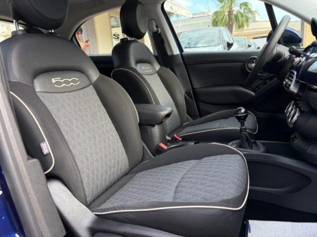 FIAT 500X 1.6 MultiJet 120 CV Business rif. 23959121 - Foto 9