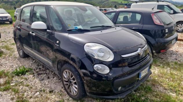 FIAT 500L 1.4 95CV Lounge MOTORE ROTTO SCAD.2027 rif. 20663575