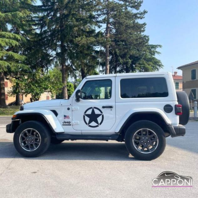 JEEP Wrangler 2.0 Turbo Hardtop PROMO rif. 23928142