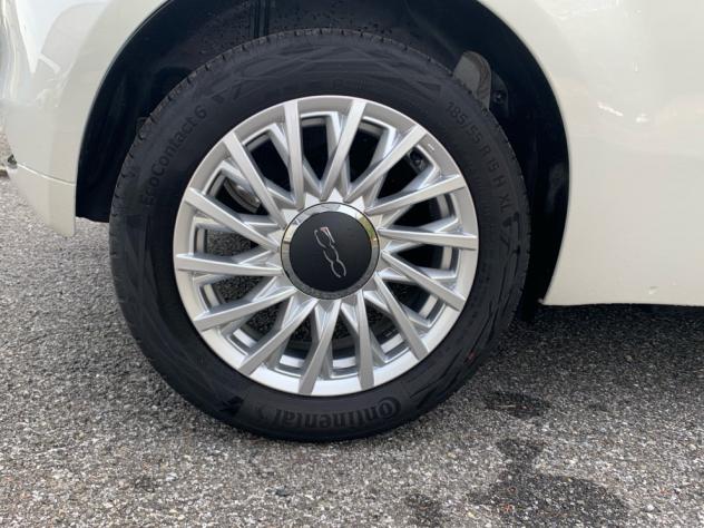 FIAT 500C 500 C 1.0 Hybrid 1000 KM !! - Foto 6