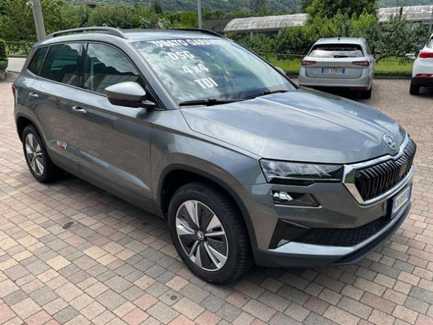SKODA Karoq 2.0 TDI SCR 4x4 DSG Executive rif. 23771978 - Foto 3