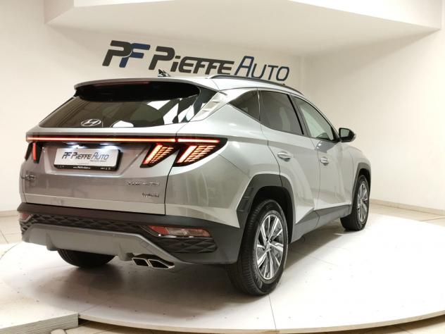 Hyundai Tucson Tucson 1.6 HEV aut. XLine - Foto 4