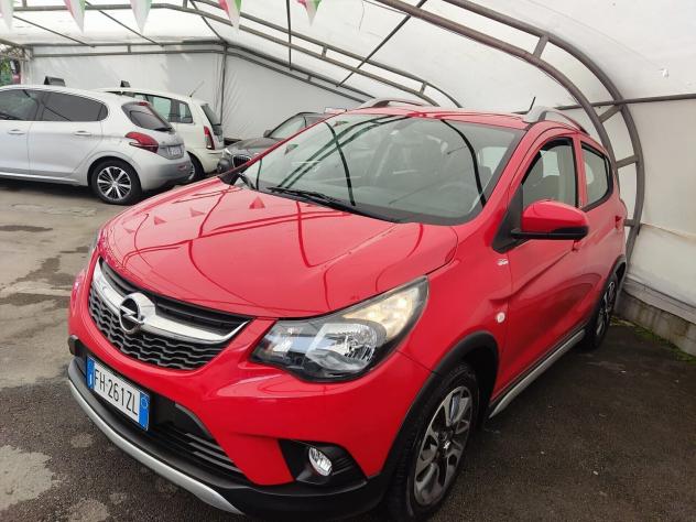 Opel Karl Rocks 1.0 75 CV Start&Stop garanzia 2anni pliza furto - Foto 5