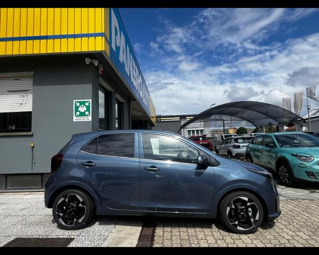 KIA Picanto 3ªs.(17--) Picanto 1.0 GDi 5 porte Style - Foto 4