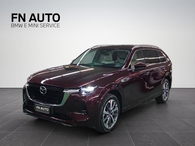 Mazda CX-80 2.5L e-Skyactiv G PHEV AWD Takumi Plus